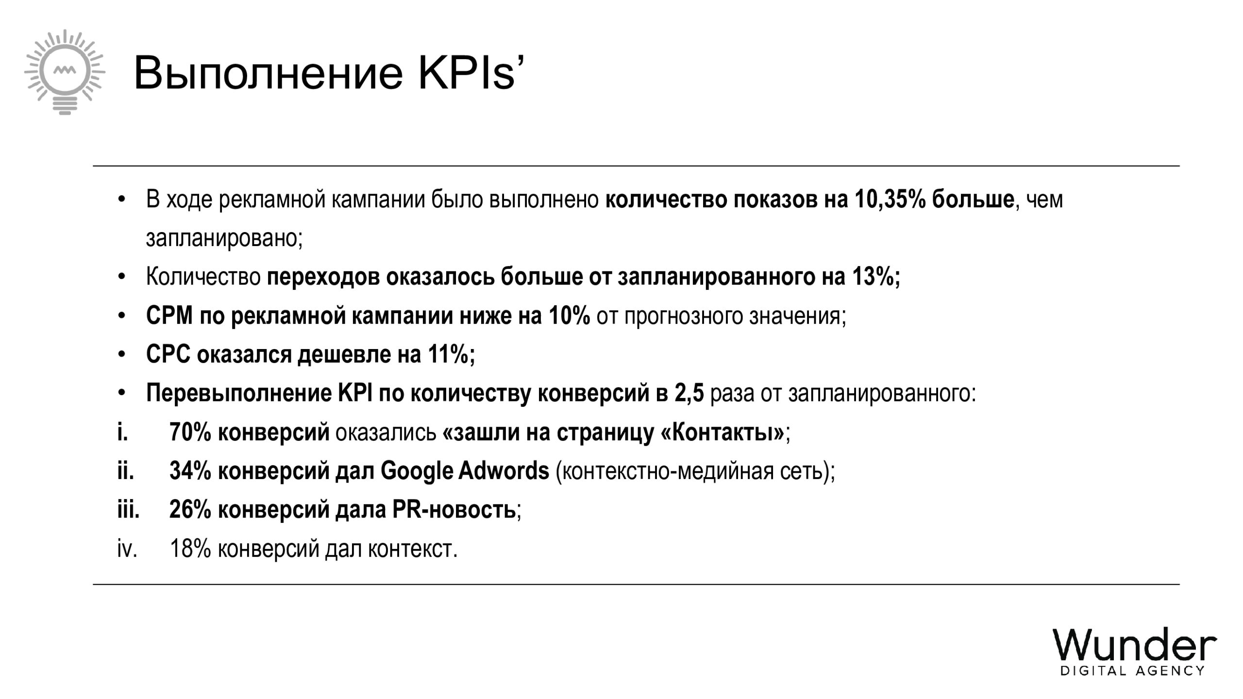 Перевыполнили KPI в 2,5 раза от запланированного — MINI