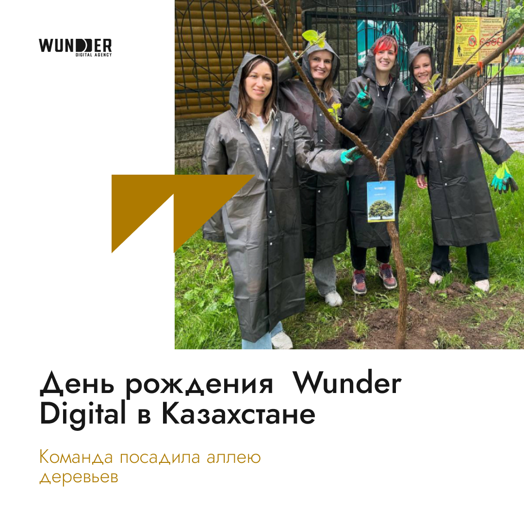 Команда Wunder Digital