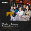 Wunder to Business. Timeless Innovation как это было