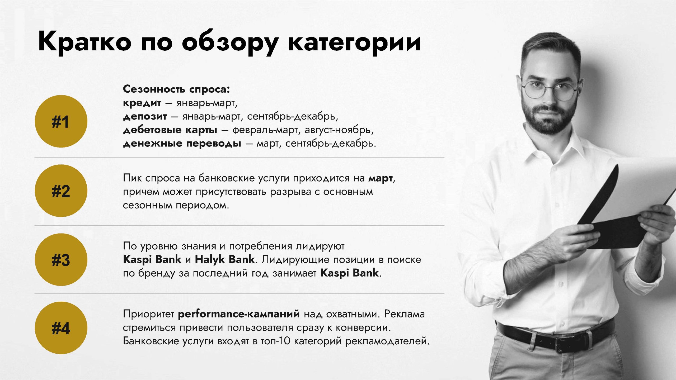 Обзор категории "Банки"