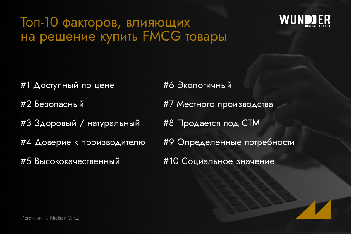 FMCG в Казахстане и Узбекистане: как меняется потребитель и что делать брендам?