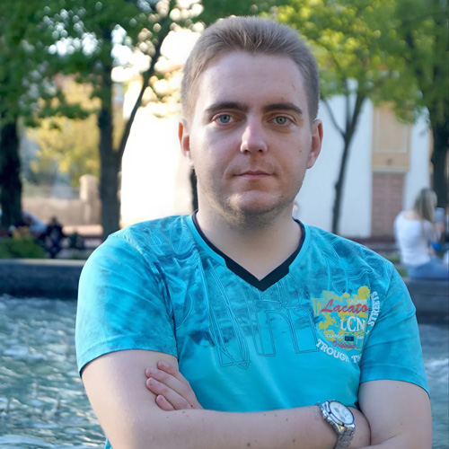Желтко Игорь